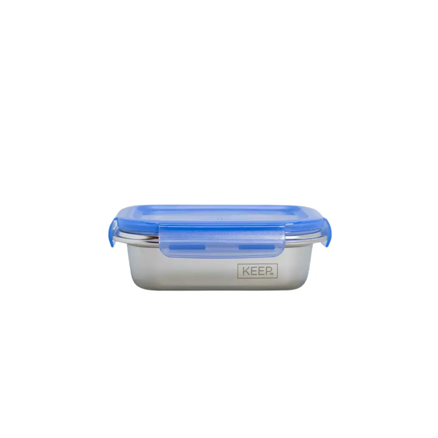  Contenedor Hermético Metálico 650ml Keep 4