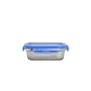  Contenedor Hermético Metálico 650ml Keep - Miniatura 4