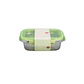  Contenedor Hermético Metálico 650ml Keep - Miniatura 8