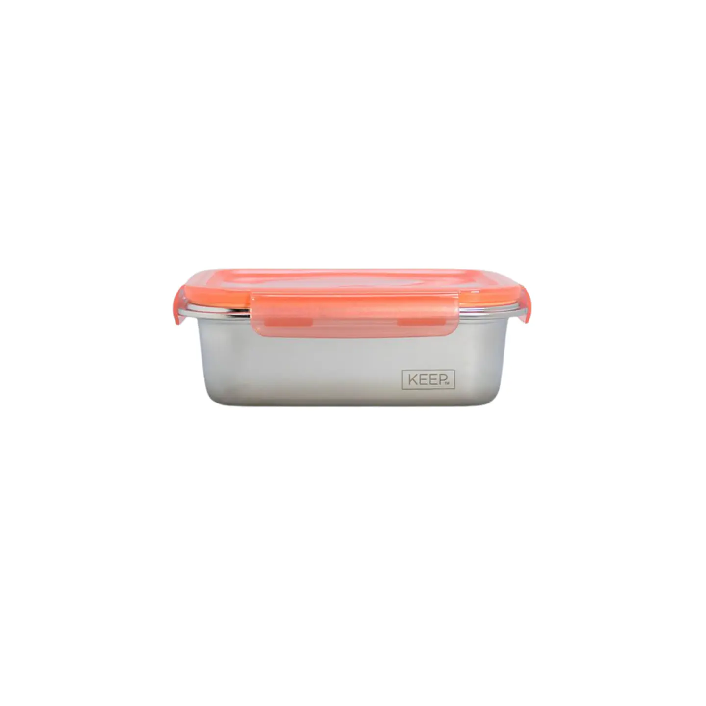  Contenedor Hermético Metálico 650ml Keep 3