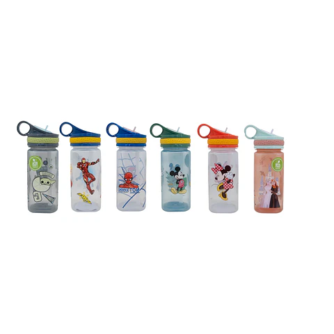 Botella Disney 500 Ml / Variedades