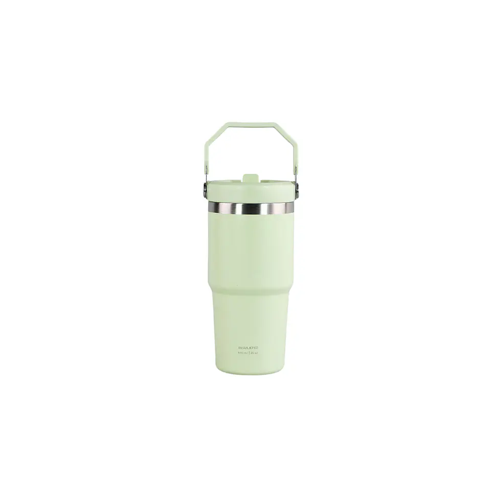 Botella Insulada Térmica Keep 590ml Con Mango 2