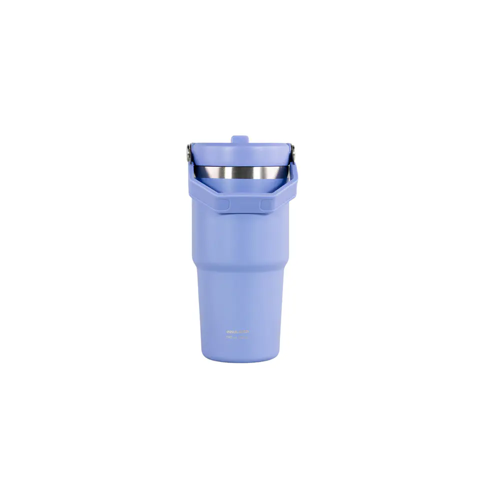 Botella Insulada Térmica Keep 590ml Con Mango 10