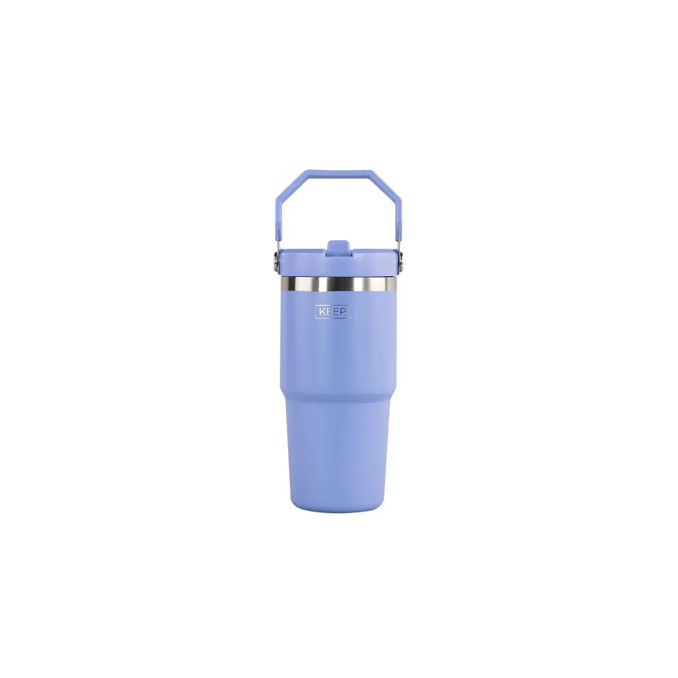 Botella Insulada Térmica Keep 590ml Con Mango 9