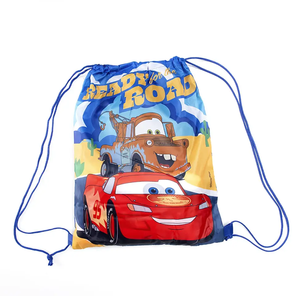 Toalla Playa Disney Niño/a 70x140cm + Morral Cordel /  Variedades 11