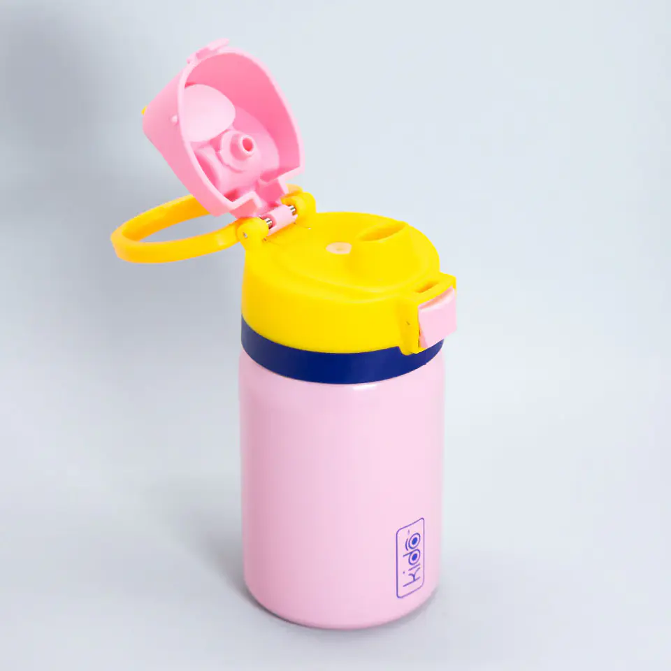 Botella Térmica Insulada Infantil Kido 420ml  5