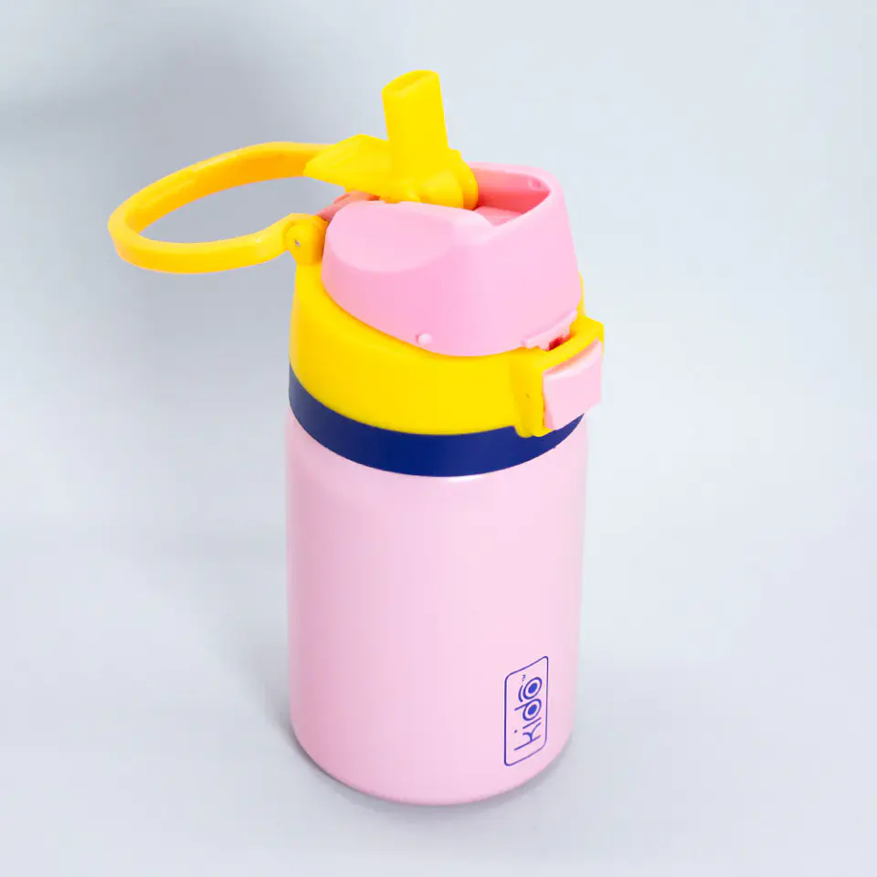 Botella Térmica Insulada Infantil Kido 420ml  6