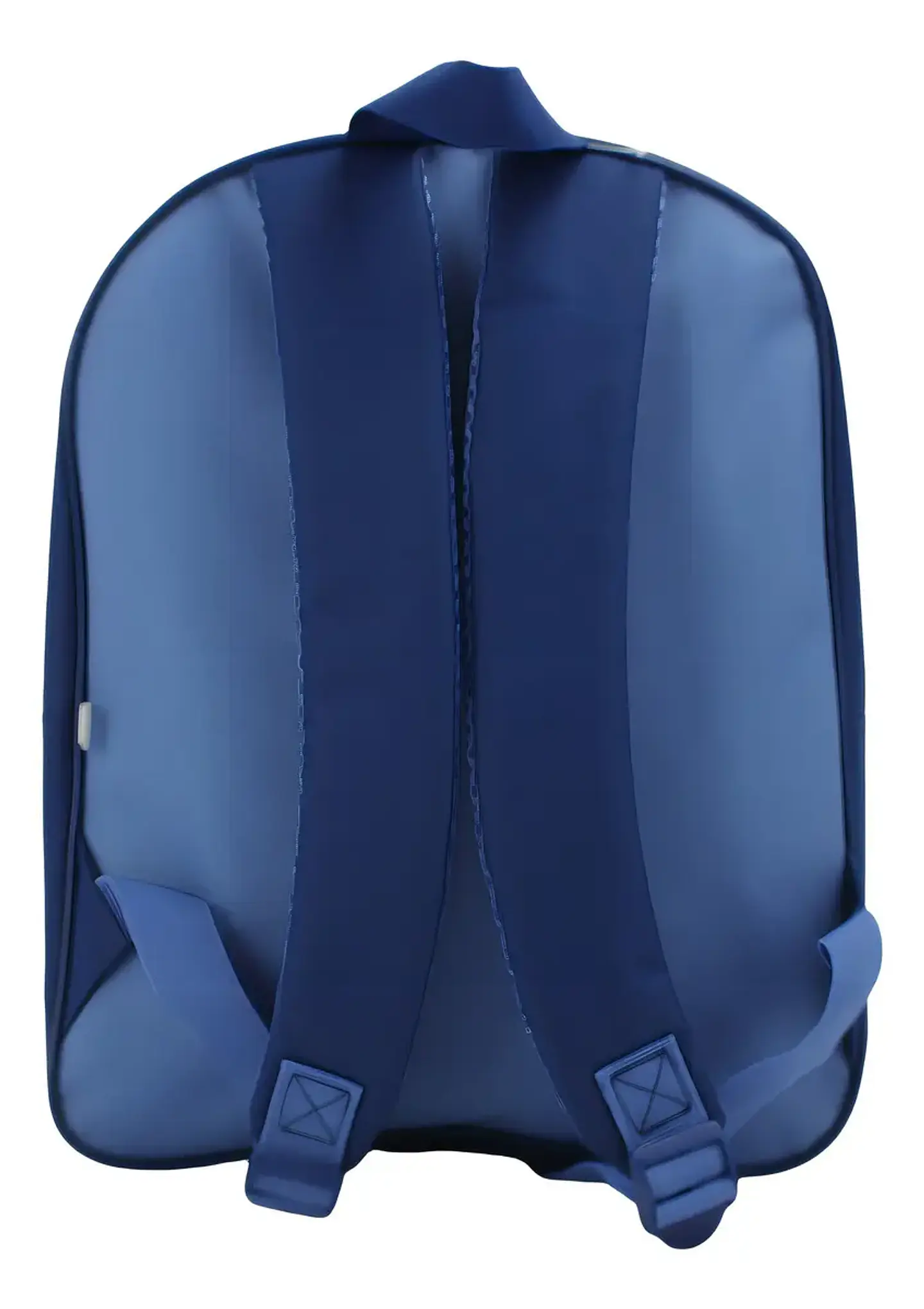 Mochila Escolar Stitch 3D Intek 2