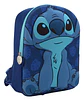 Mochila Escolar Stitch 3D Intek - Miniatura 1
