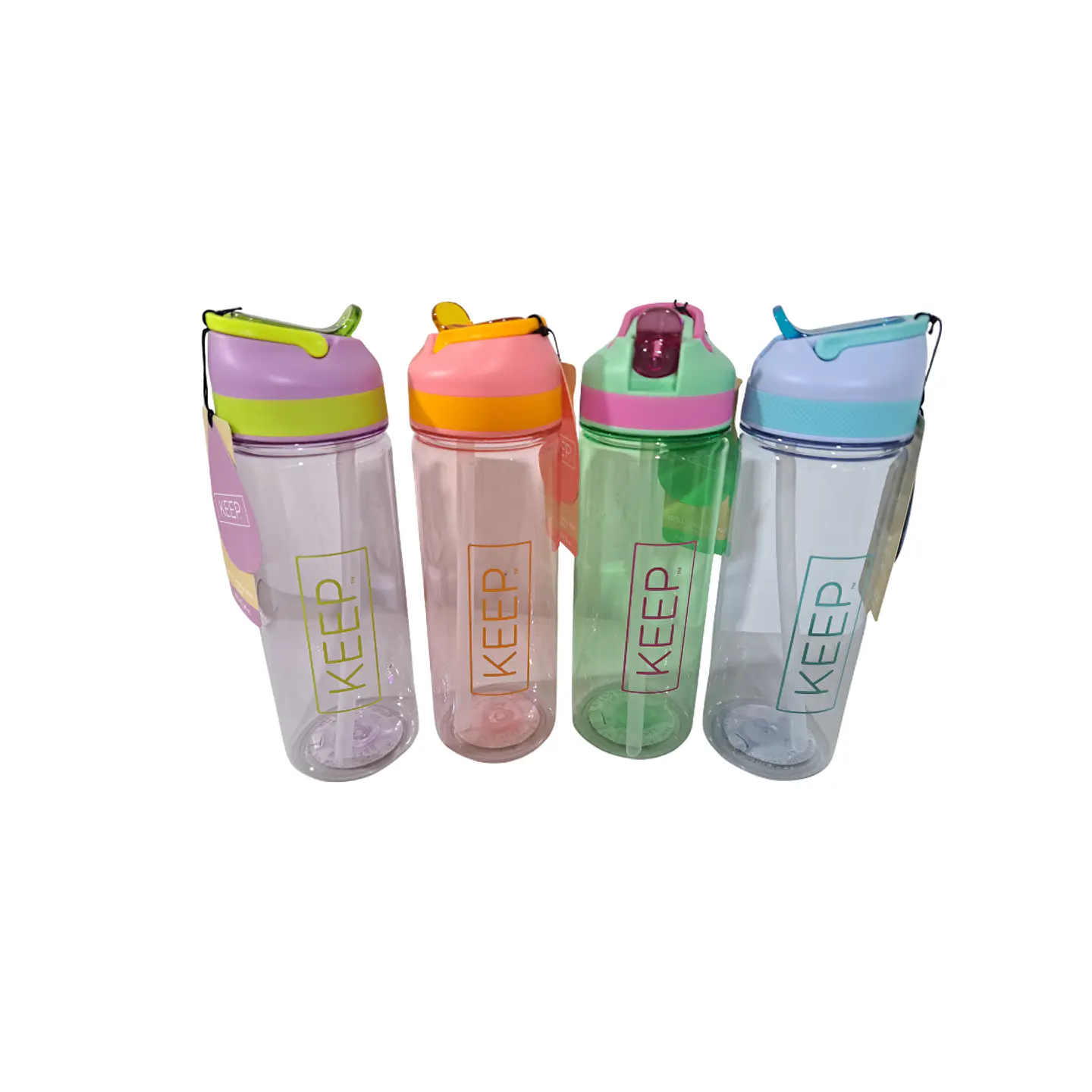 Botella Circle Ring 760 ml KEEP 1