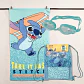 Toalla Playa Disney Niño/a + Morral Cordel+ O Gorro o Lentes/ Variedades - Miniatura 7