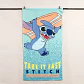 Toalla Playa Disney Niño/a + Morral Cordel+ O Gorro o Lentes/ Variedades - Miniatura 9