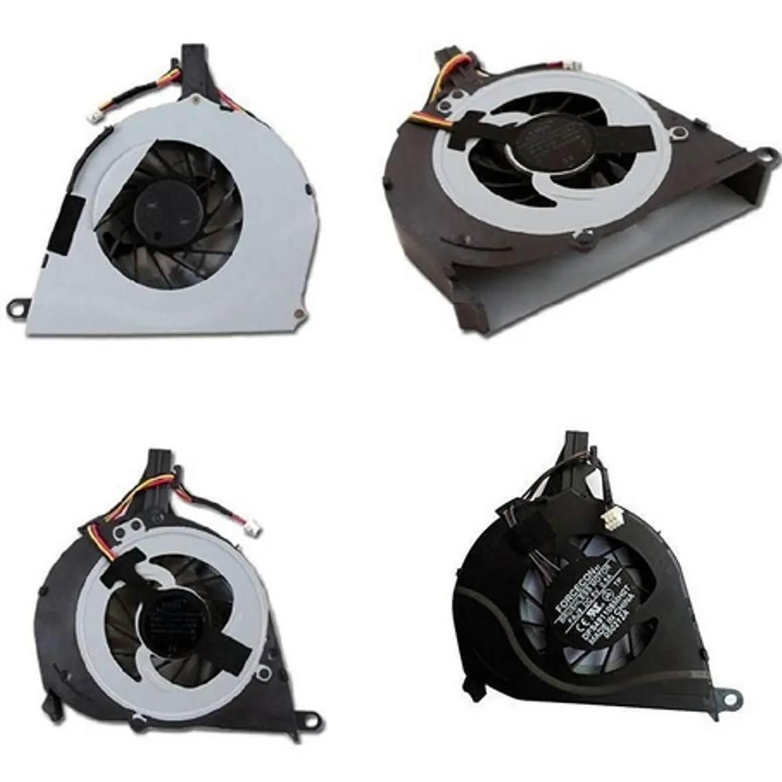 Ventilador Toshiba L650 Flexacomp 3