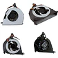 Ventilador Toshiba L650 Flexacomp - Miniatura 3