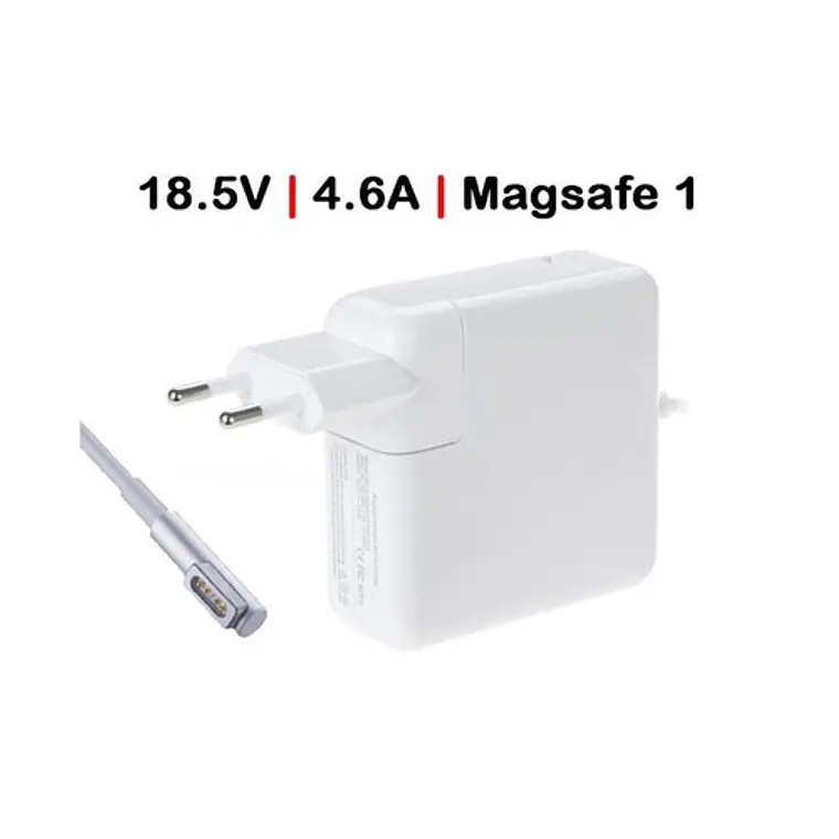 Cargador Macbook Pro 18.5v 4.6a 85w Magsafe 1 1