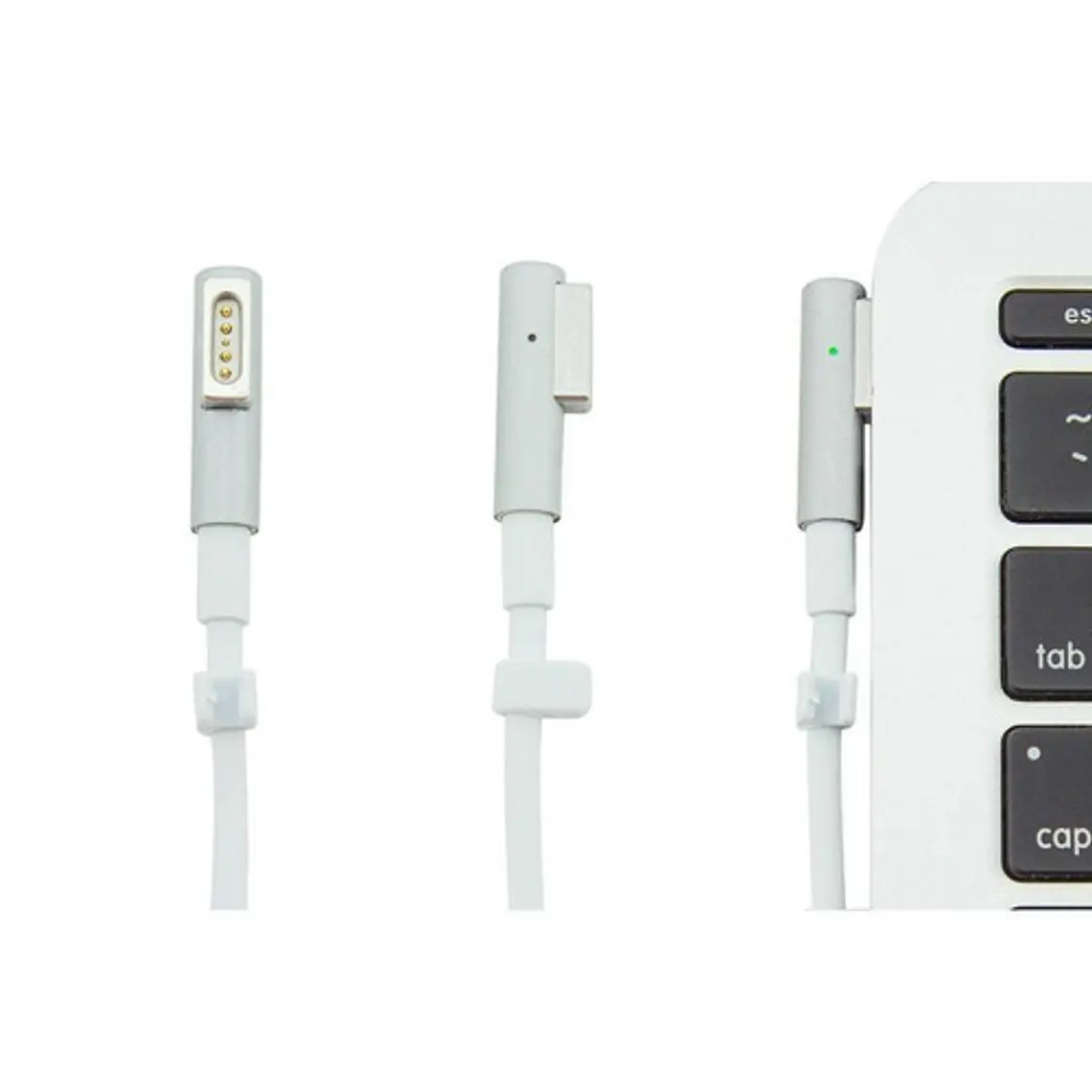 Cargador Macbook Pro 18.5v 4.6a 85w Magsafe 1 2