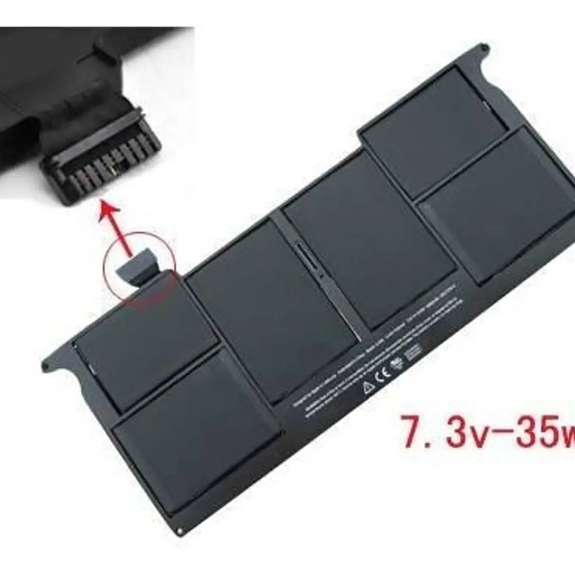 Bateria Para Macbook Air A1406 A1370 Mc968 Mc969 M 3