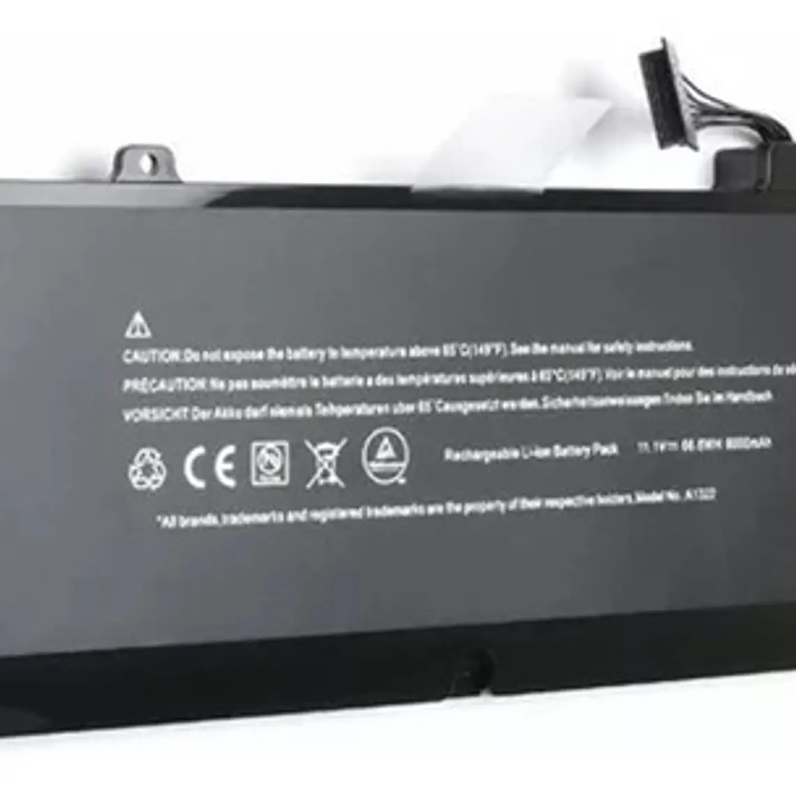 Batería Macbook 13  A1278 A1322  2