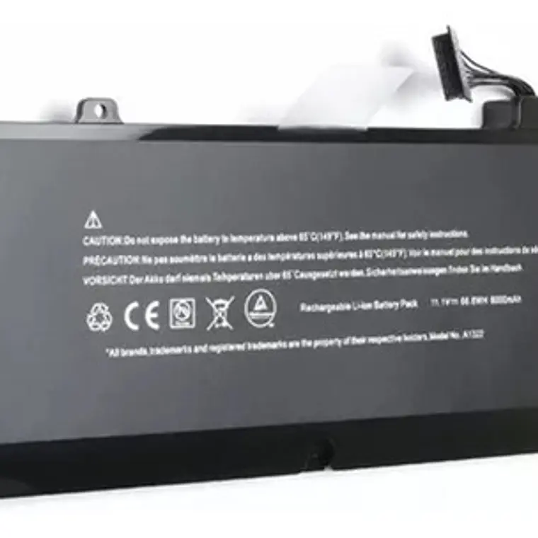 Batería Macbook 13  A1278 A1322  2