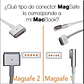 Cargador Magsafe 2 18.5v 4.6a 85w  - Miniatura 3