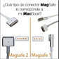 Cargador  Magsafe 1 18.5v 4.6a 85w - Miniatura 2