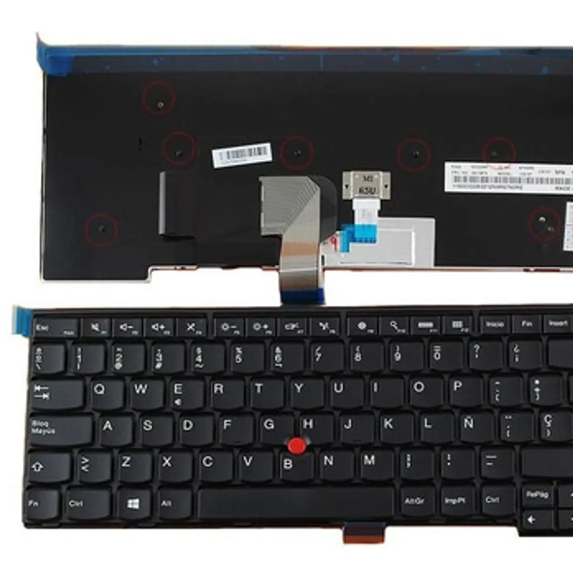 Teclado Lenovo T440 T440s T440p T440 E431 T431s E440 L440 T4 1