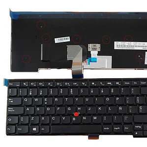 Teclado Lenovo T440 T440s T440p T440 E431 T431s E440 L440 T4