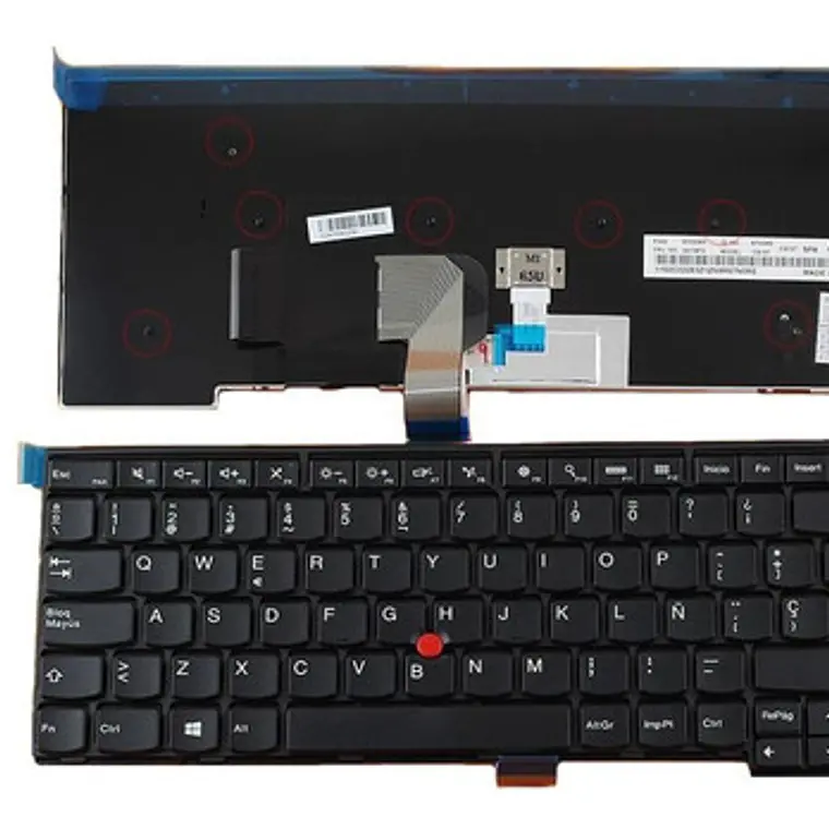 Teclado Lenovo T440 T440s T440p T440 E431 T431s E440 L440 T4 1