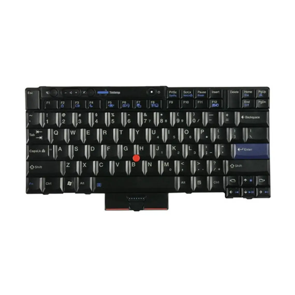 Teclado Thinkpad T520 T420 T400s T410 T510 T520 W520 Ingles 1
