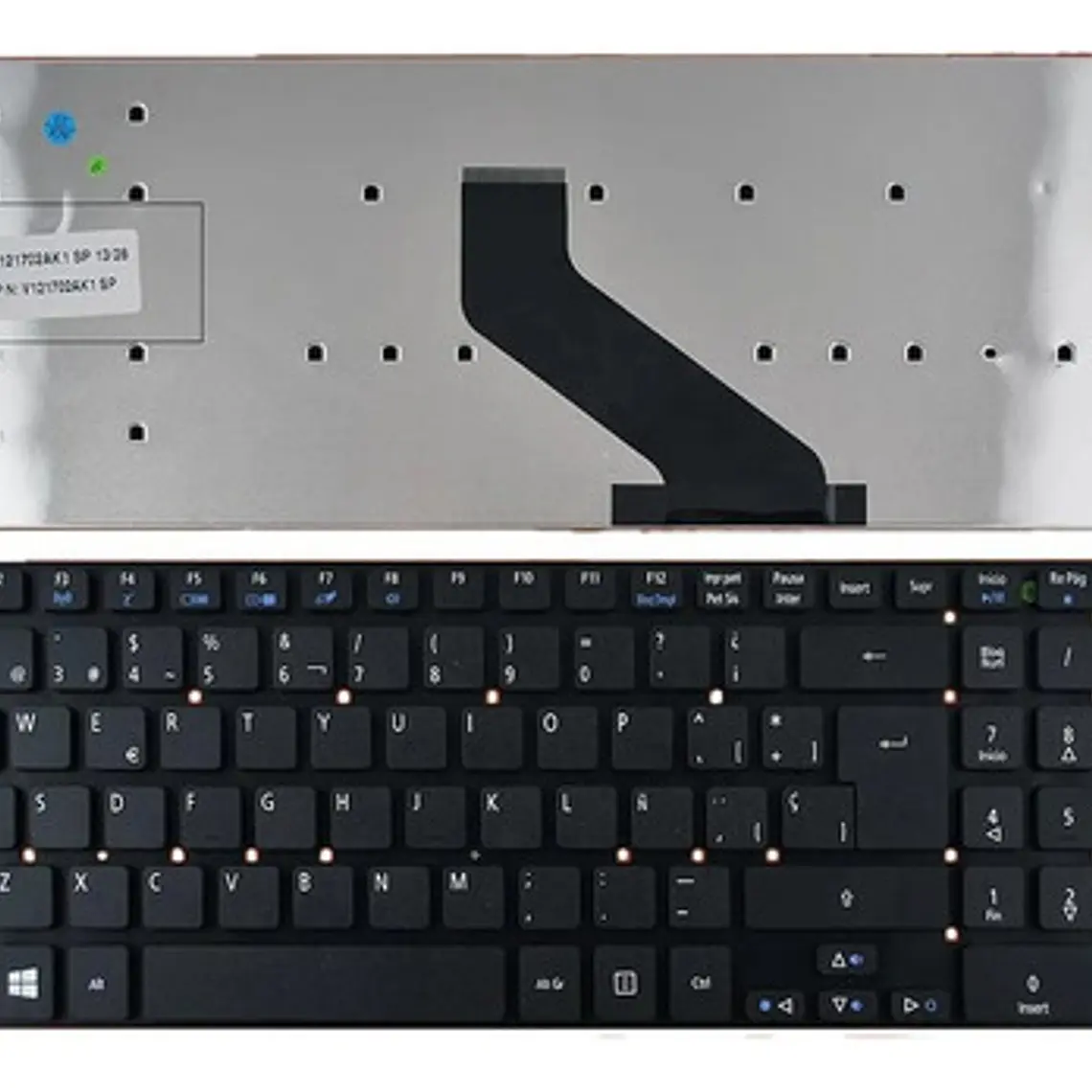Teclado Acer Aspire 5755 5830 5830g 5830t 1