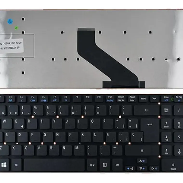 Teclado Acer Aspire 5755 5830 5830g 5830t 1