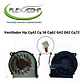Ventilador Hp Cq42 Cq 56 Cq62 G42 G62 Cq72 Nuevo!!! - Miniatura 2