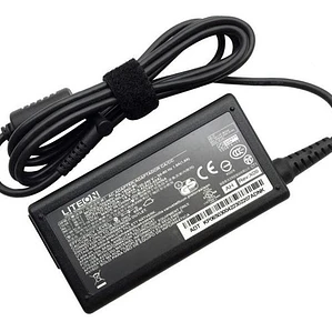 Cargador Acer - Liteon 19v 3.42a 3.0x1.1mm Flexacomp