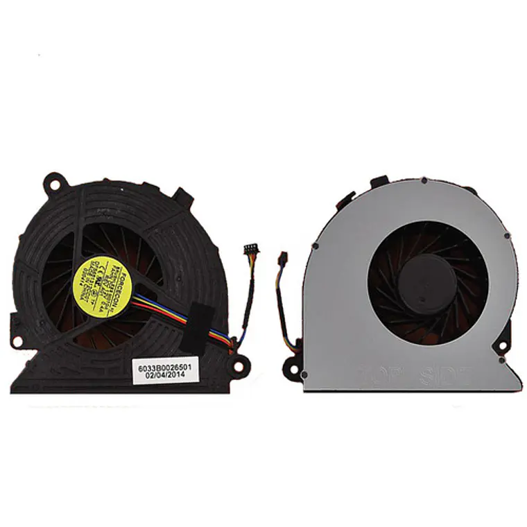Ventilador  Hp 18  All In One Despacho Gratis Flexacomp 1