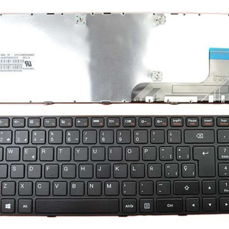 Teclado Lenovo Ideapad 100 15 100-15iby 100-15ib B50-10 1