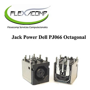 Jack Power Dell Pj066 Octagonal
