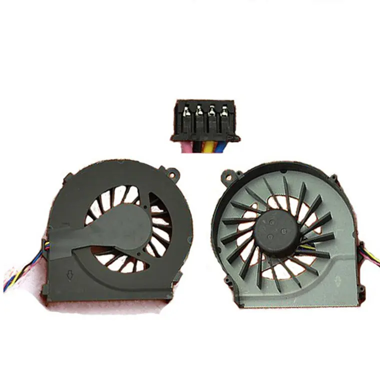 Ventilador Hp G4-1000 450 240 1000(4 Pin) Envio Gratis Flexa 1