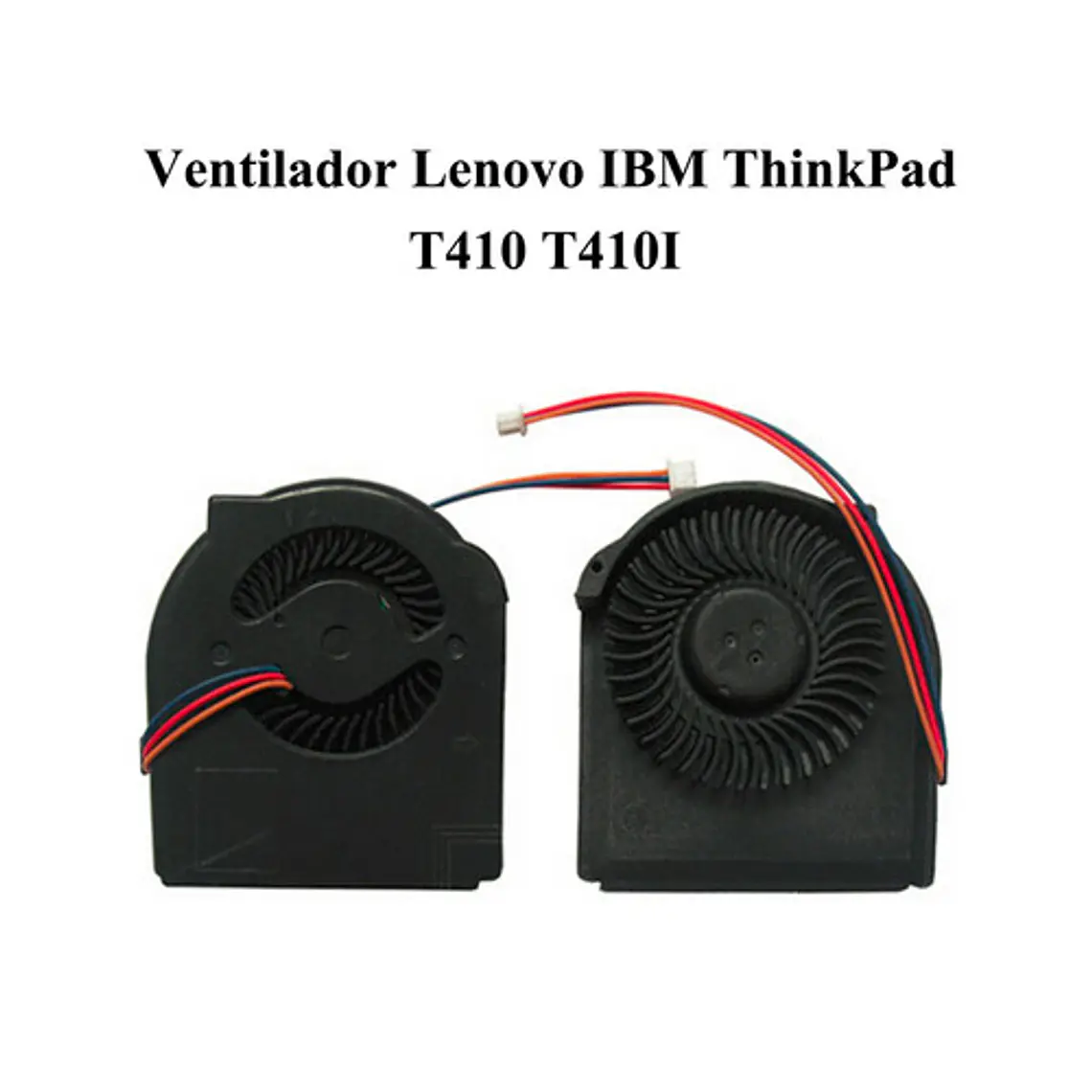 Ventilador Lenovo Thinkpad T410 T410i Envio Gratis Flexacomp 1