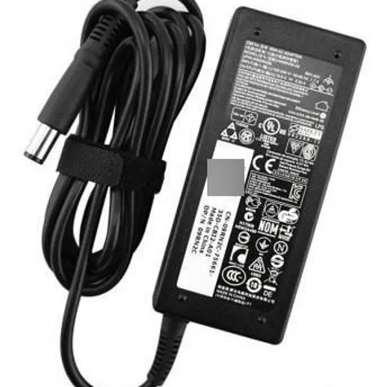 Cargador Original Dell 19.5v 3.34a 65w  1