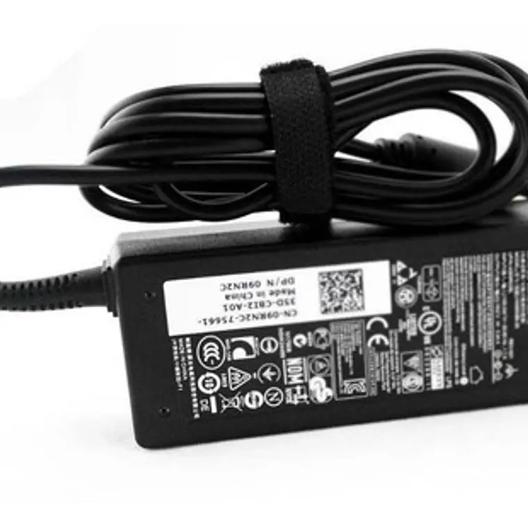 Cargador Original Dell 19.5v 3.34a 65w  2