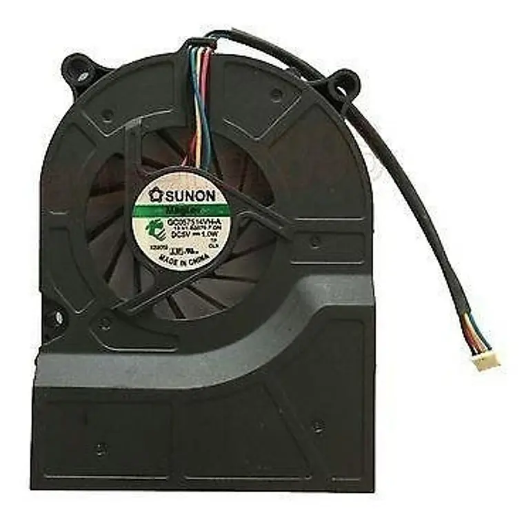 Ventilador Hp Touchsmart Iq500 Iq504 Con Tapa 3
