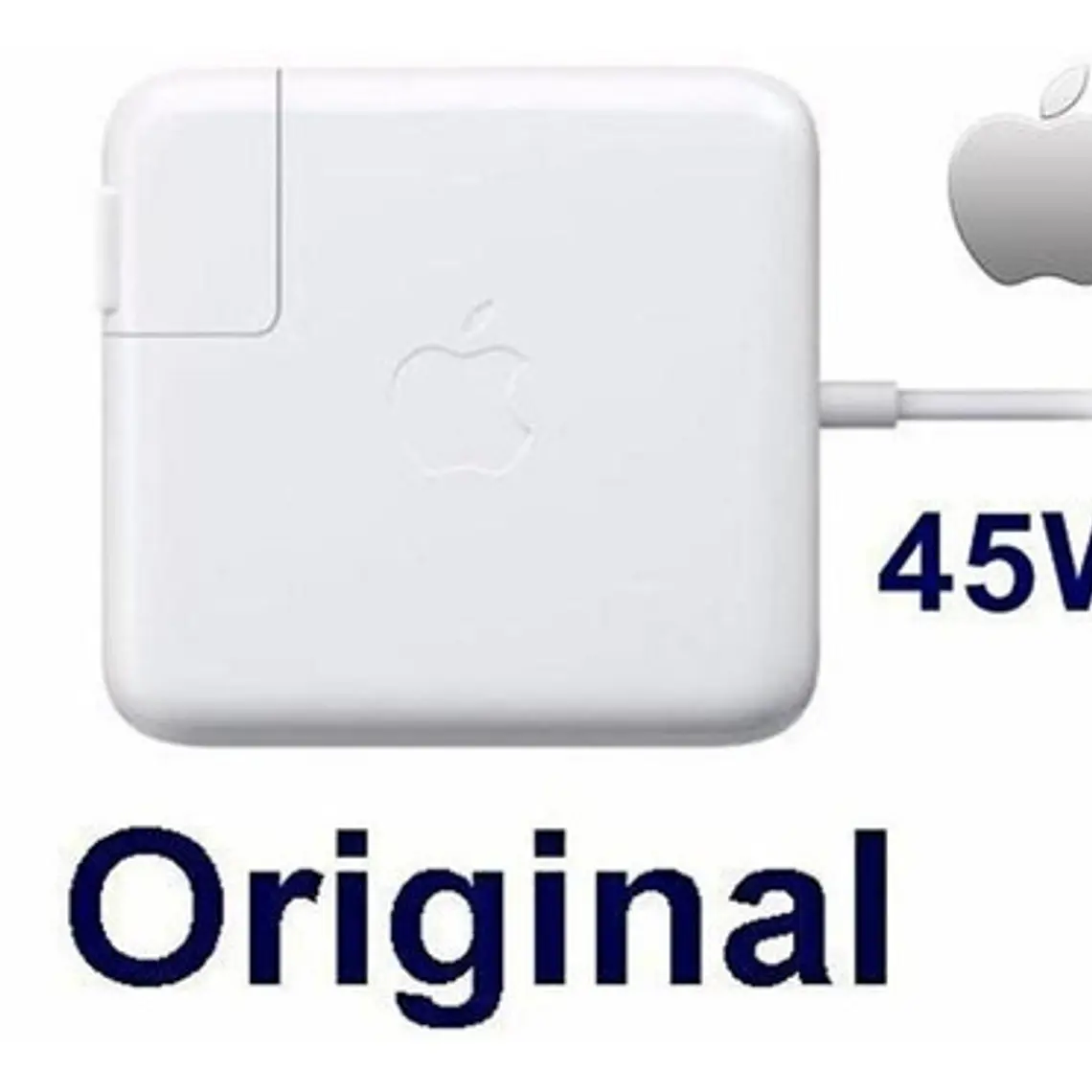Cargador Macbook Magsafe Original Apple 45w 1