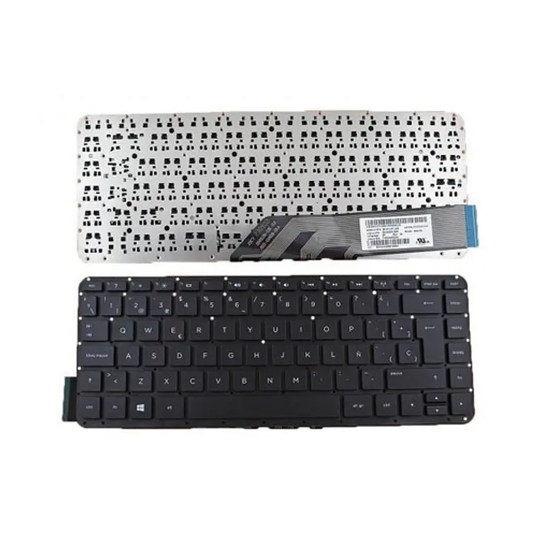 Teclado Hp Pavilion 13-p  Envio Gratis Flexacomp 1