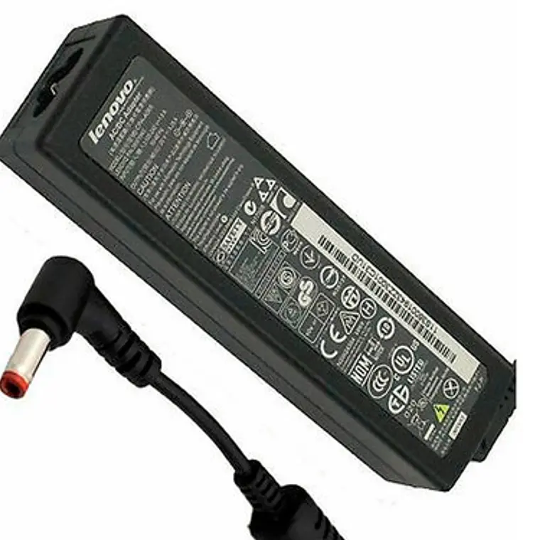 Cargador Lenovo 20v 3.25a Pin 5.5x3.25mm  1