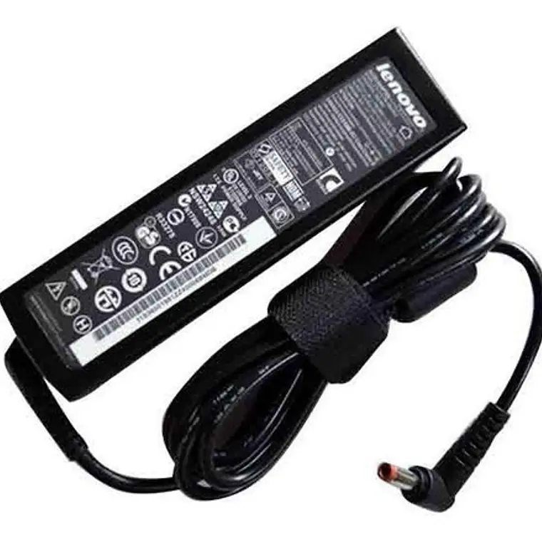 Cargador Lenovo 20v 3.25a Pin 5.5x3.25mm  2