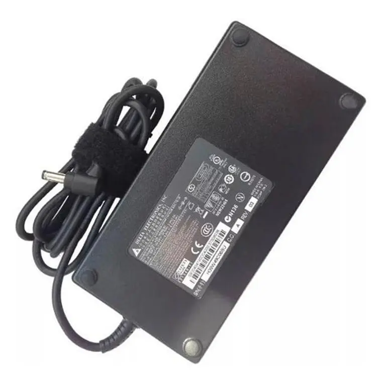 Cargador Toshiba Asus Msi 19v 9.5a 180w 5.5x2.5mm 1