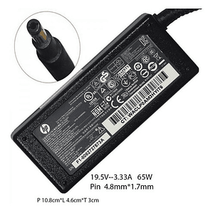 Cargador Original Hp 19.5v 3.33a Ultrabook Spectre Sleekbook