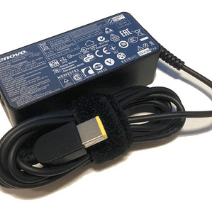 Cargador Lenovo 20v 2.25a 45w Tipo Usb Original