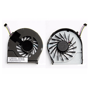 Ventilador Hp G4 2000 G6 2000 4 Pin  Envio Gratis Flexacomp