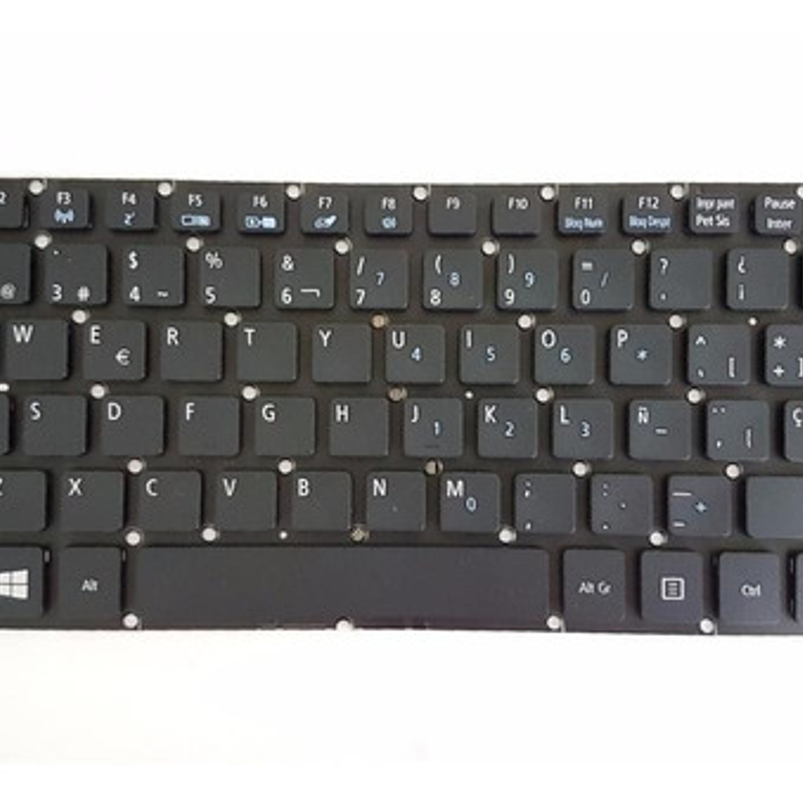 Teclado Acer E5-473 E5-422 E5-432g Es1-421 N15c1 Envio Grati 2